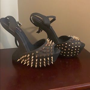 Spike Heels